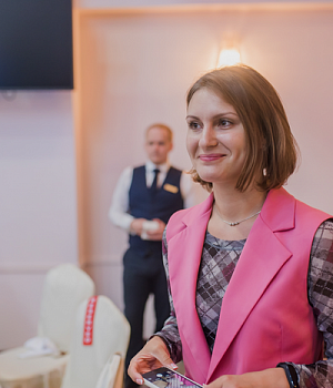 Фотоотчет с сателлитного симпозиума ELUXEO LAUNCH SYMPOSIUM в рамках конференции YES2019